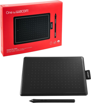 Wacom One Small 2017 Pentablet voor €26,99 bij Amazon
