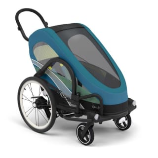 Zeno Bike fietskar & kinderwagen voor €399 bij Prenatal