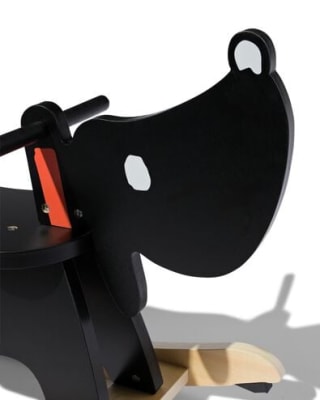 houten hobbelpaard Takkie voor €35 bij de Hema