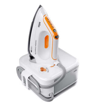 Centro de planchado Braun CareStyle Compact Pro IS 2561 por 119€