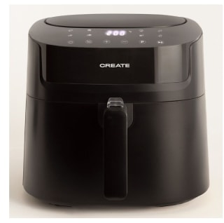 Freidora sin aceite Create Fryer Air pro large - 6,2 L - 1800 W por 74.95€
