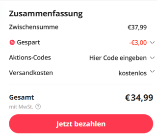 Xiaomi Router AX3000T EU voor €34,99 dmv code bij Aliexpress