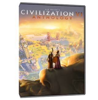 Civilization 6 Anthology Steam por solo 18,49€