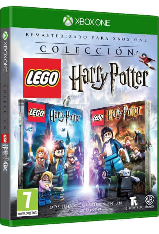 Lego Harry Potter Collection Xbox One por 8,26€.