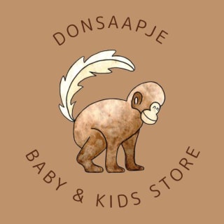 70% korting op kinder- babykleding bij Donsaapje