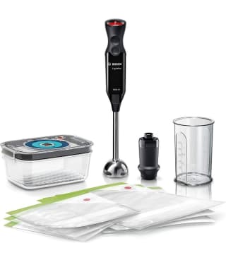 Bosch ErgoMixx Batidora + Accesorios por 34,95€.