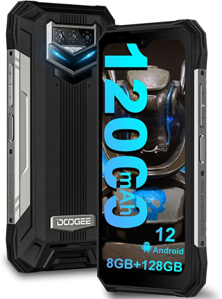 DOOGEE S89 Movil Resistente Agua y Golpes 8gb 128gb (tb en naranja) por 229,97€