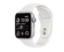 Montre connectée Apple Watch Nike SE GPS à 284€