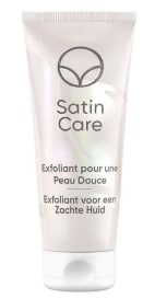 Exfoliant Corps pour Peau Douce Poils Pubiens Satin Care GILLETTE à 16,95€