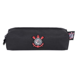 Estojo Juvenil do Corinthians, modelo Xeryus Esportivo - R$ 24,99