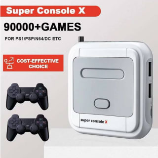 Consola Retro Super ConsoKinbrick 50 emuladores por 25,32€