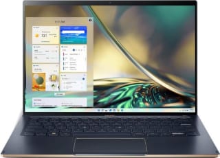 Acer Swift 5 SF514-56T-76FQ, 14" Touch, i7-1260P, 16GB, 1TB voor €1049 bij Bol