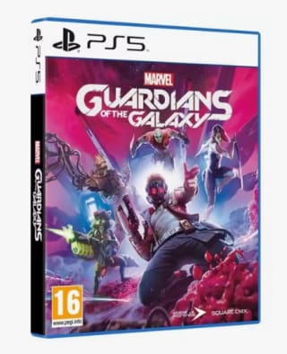 Videojuego PS5 Guardianes de la Galaxia Marvel por 12,66€