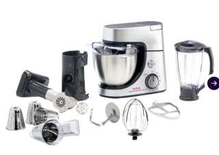 Tefal Masterchef Gourmet Keukenmachine QB516D voor €169 bij iBood
