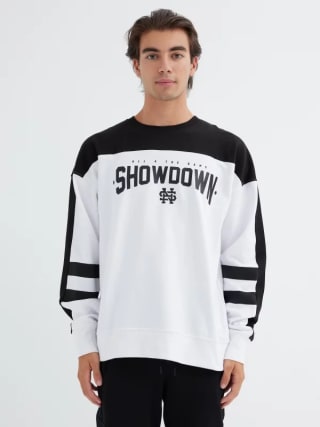 Sudadera para Hombre Showdown por 14.99€