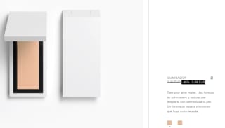 Maquillaje ZARA por 3,99€