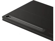 Samsung - Book Cover Keyboard - Galaxy Tab S9/S9 FE - Zwart voor €114,97 bij de Mediamarkt