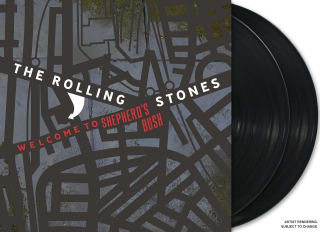 The Rolling Stones - Welcome To Shepherd’s Bush Vinilo Doble por 39,11€