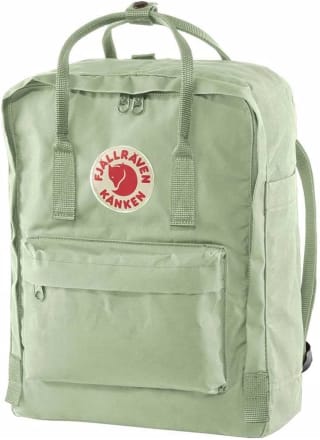 Fjallraven Kanken Sports Rugzak mintgroen voor €37,64 bij Amazon