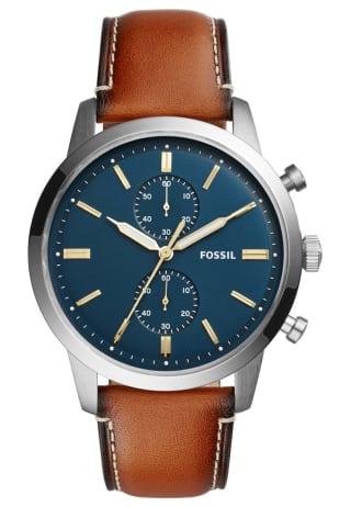Fossil FS5304 Reloj Cronógrafo por 66€