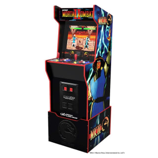 Consola Maquina Recreativa Arcade1up Midway Legacy Mortal Kombat 12 juegos en 1 por 549,95€
