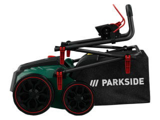 PARKSIDE 2-in-1 elektrische verticuteermachine 1500 W voor €119 bij Lidl