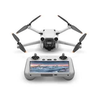 DJI Mini 3 Pro con DJI Smart Control por solo 582,12€