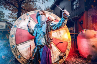 Tickets voor Halloween Bobbejaanland voor €19,90 via Actievandedag