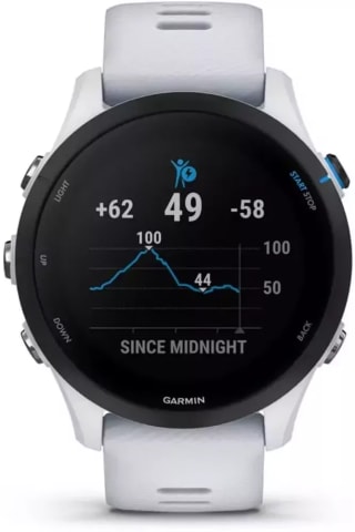 Refurbished Garmin Forerunner 255 music versie wit voor €159 bij ArtandCraft