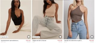 NA-KD sale met kortingen tot 70%