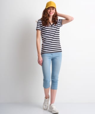 Alle dames polo's voor €10 bij Terstal