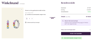 2+1 gratis op bijna alles bij Lucardi