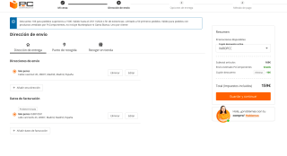 Monitor LG UltraGear 27GS60QC-B 27" LED VA QHD 180Hz FreeSync Curva por 159€