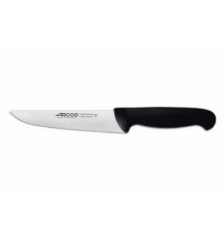 Cuchillo Arcos Cocina Hoja de Acero Inoxidable NITRUM 150mm Mango inyectado en Polipropileno por 6,53€€