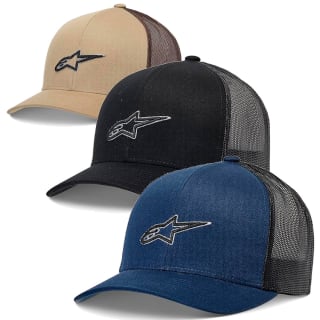 Gorra Alpinestars find. por 15€