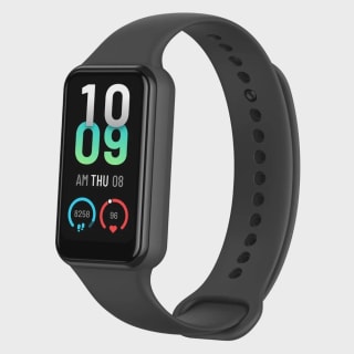 Smartwatch da Xiaomi, modelo Amazfit Band 7 compatível com Alexa - R$ 316,74