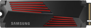 Samsung 990 PRO 2TB (met heatsink) - SSD voor €175,50 bij Amazon