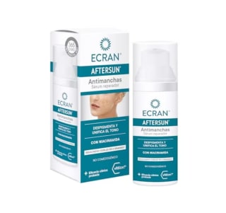 Aftersun Sérum Facial Ecran 50ml por 4,83€