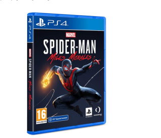 Spider-Man Miles Morales por 23,96€