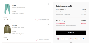 27% extra korting op de sale tot 80% bij Otrium