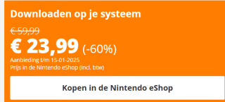 Batman: Arkham Trilogy voor €23,99 in de Nintendo eShop