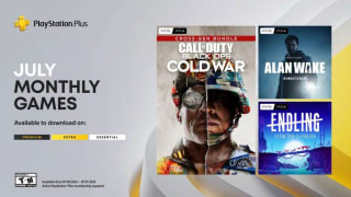 Juegos de Julio para Playstation Plus