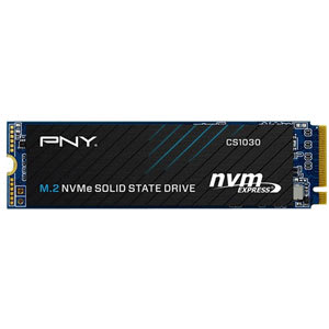 SSD interne M.2 NVMe PNY CS1030 (‎M280CS1030-1TB-RB) - 1 To à 38,45€