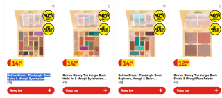 Gratis Catrice Liquid foundation of concealer bij aankoop van 1 actie artikel bij Kruidvat