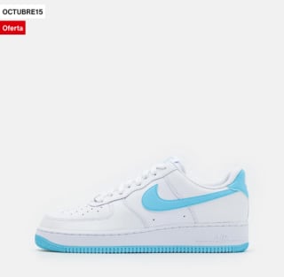 Zapatillas AIR FORCE 1 07 Hombre a tan solo 66,26€