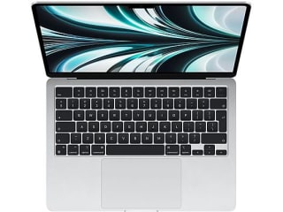 Apple MacBook Air 2024 13,6'' - M2, 8 Core CPU, 8 Core GPU, 16GB RAM, 256GB SSD, Qwerty, Zilver voor €799 bij de Mediamarkt