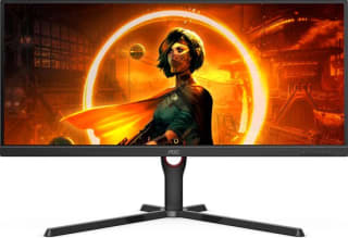 AOC U34G3XM/EU 34"/3440x1440/VA/144Hz monitor voor €279 bij Bol.com