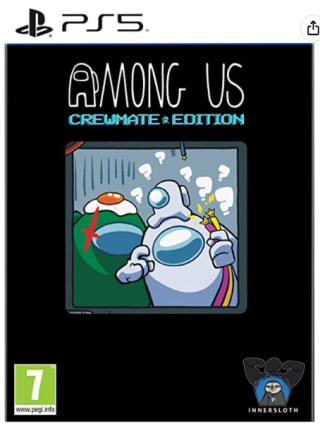 Among Us - Crewmate Edition - Playstation 5 por 22€