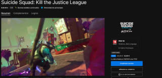 Juego Suicide Squad: Kill the Justice League por 20,99€