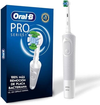 Cepillo Eléctrico Oral-B PRO Series 1 por $622 | Descuento Amazon
